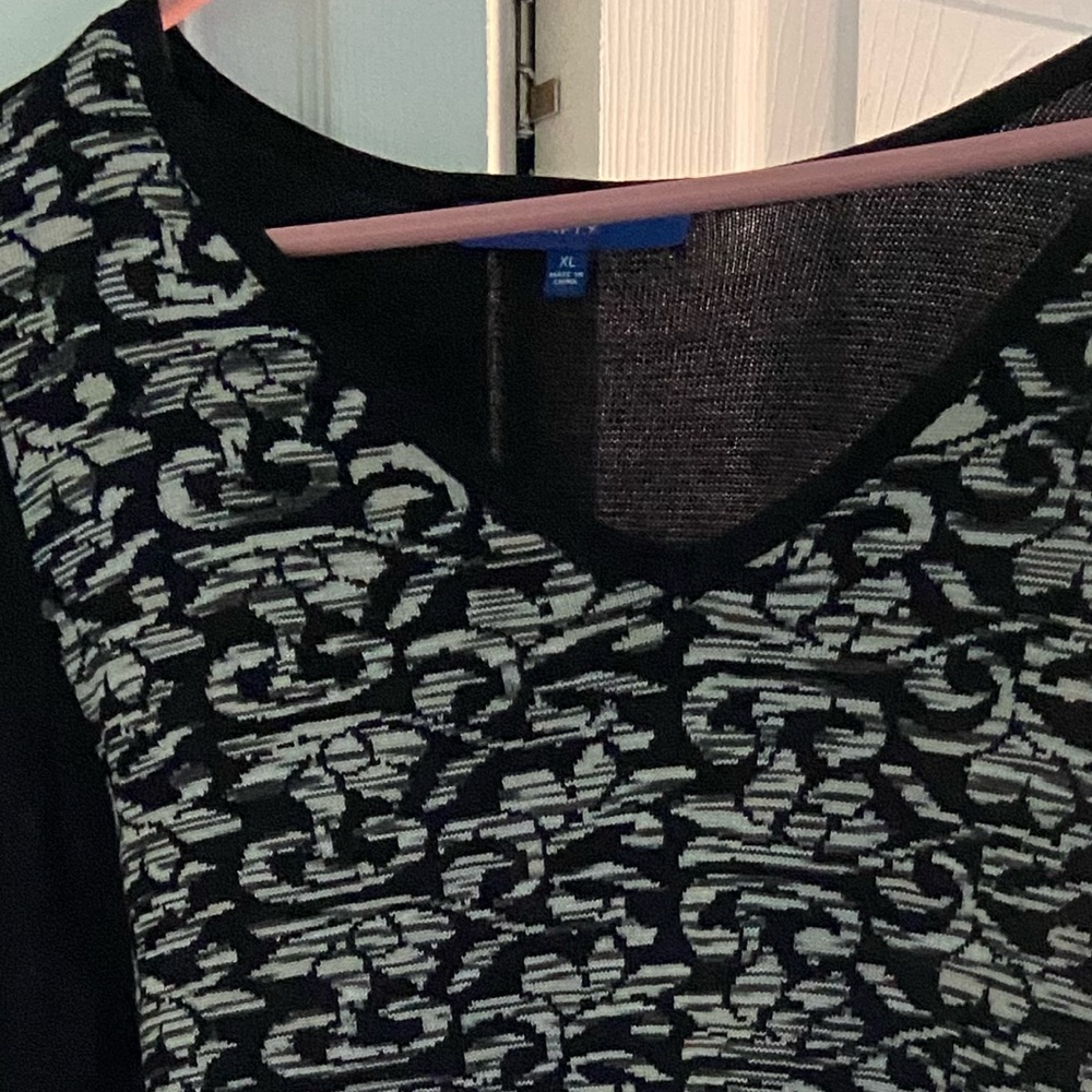 Sweater dress